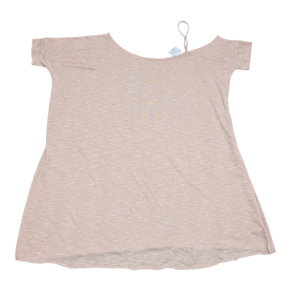 We The Free Dusty Pink Oversize Boho Top Size XS/S New with Tags